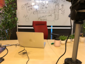 人間の体内マーケットと動画講座とオファーでの行動変容、他。