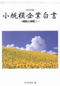 小さい会社のウェブに関わるなら、小規模企業白書は必読