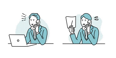 Webから反響を得ることばかり気にして、その後ろを忘れてはいませんか？