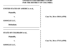 UNITED STATES DISTRICT COURT FOR THE DISTRICT OF COLUMBIA