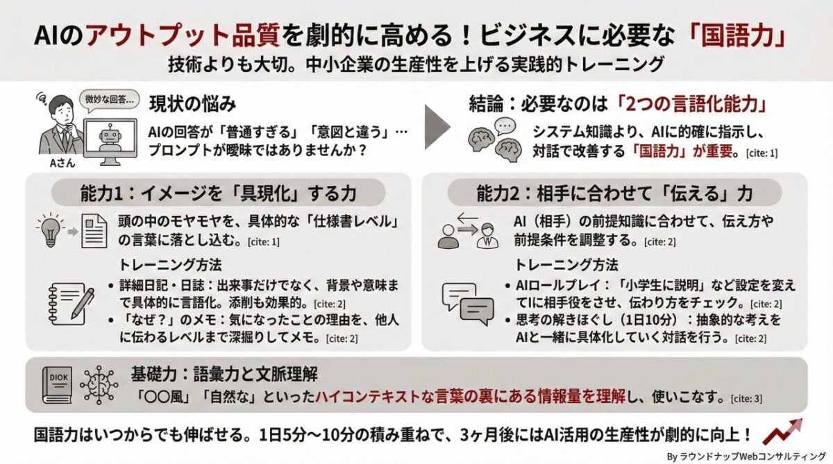 第586回：AIアウトプットの伸ばし方_MASTER（大）